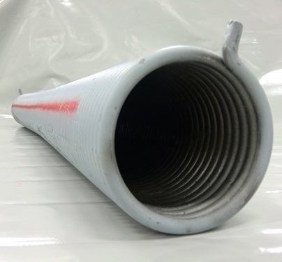 Torsieveer geschikt voor Hormann industriedeuren 95x142 RW